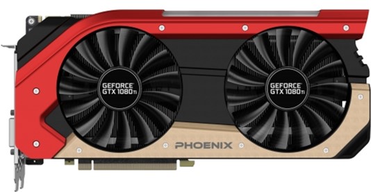 グラフィックボード・グラボ・ビデオカード GAINWARD GTX1080Ti 中古】 Gainward GEFORCE GTX1080Ti 11GB グラフィックボード 動作確認