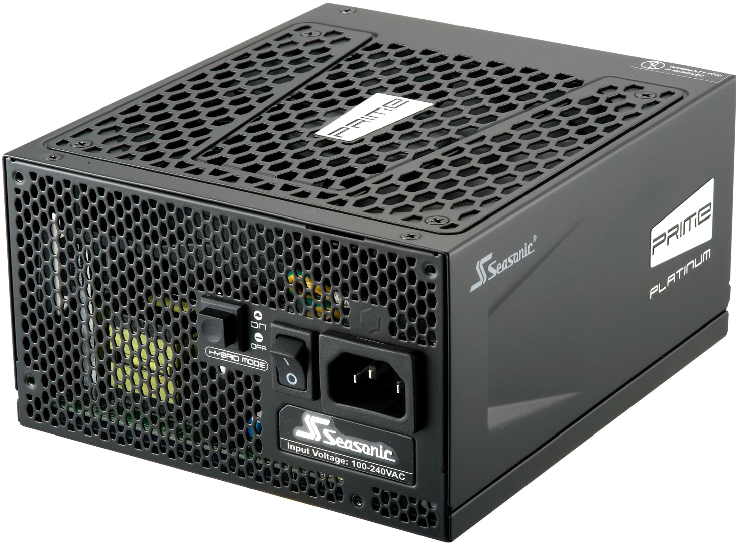 

Seasonic Prime Ultra Platinum 650W (SSR-650PD2)