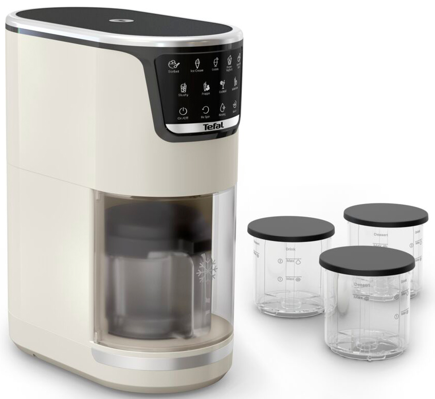 Морозивниця Tefal Dolci IG602AE0 — фото 10