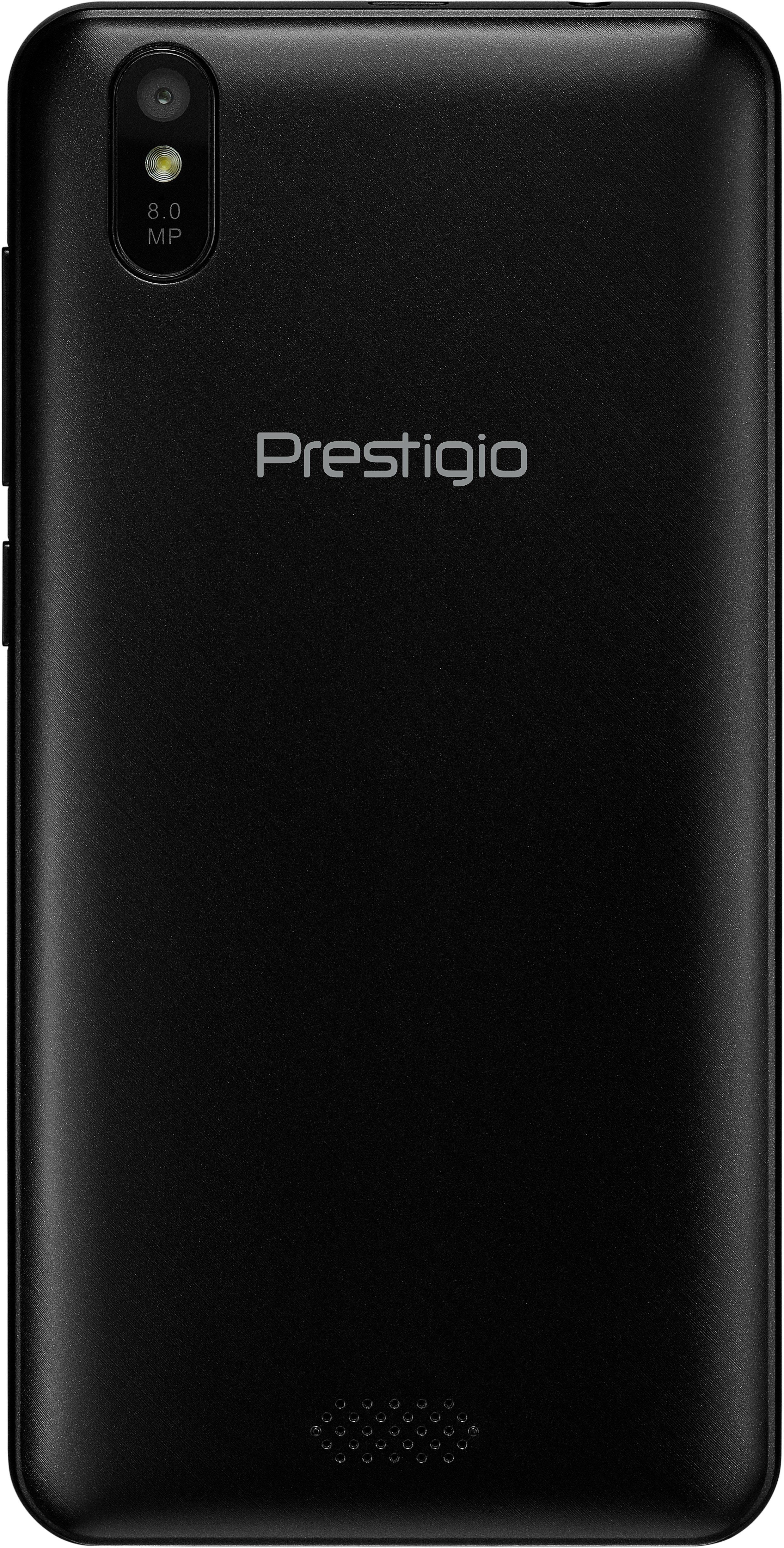 Мобильный телефон Prestigio Muze U3 LTE Black (PSP3515DUOBLACK) – отзывы  покупателей | ROZETKA