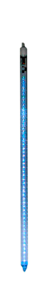 

Светодиодная гирлянда DELUX SNOWFALL C 48LED 0.8 м белый/белый IP44 EN ( 90009092)