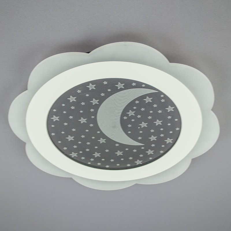 

Люстра Light House SP-12986/500 WHITE 46W*2