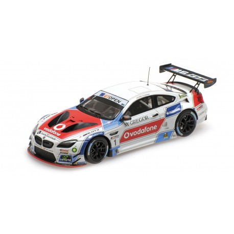 

Автомодель MINICHAMPS BMW M6 GT3 Team Teo Martin Motorsport #1 Ramos/Schothorst International GT Open 2016 437162651