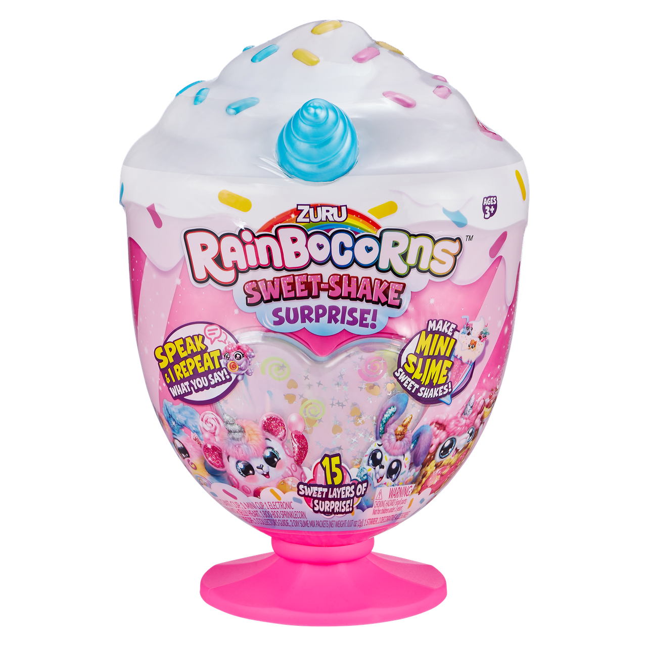 

Мягкая игрушка-сюрприз Rainbocorn-B (серия Sweet Shake) (9212B) (193052021571)
