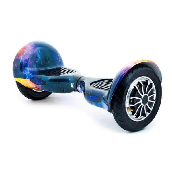 

Гироборд Smart Balance Wheel 10. Галактика