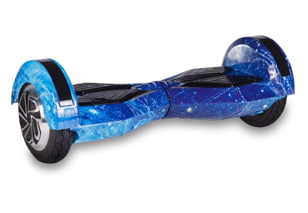 

Гироборд Smart Balance Wheel 8. дюймов (Голубой космос)