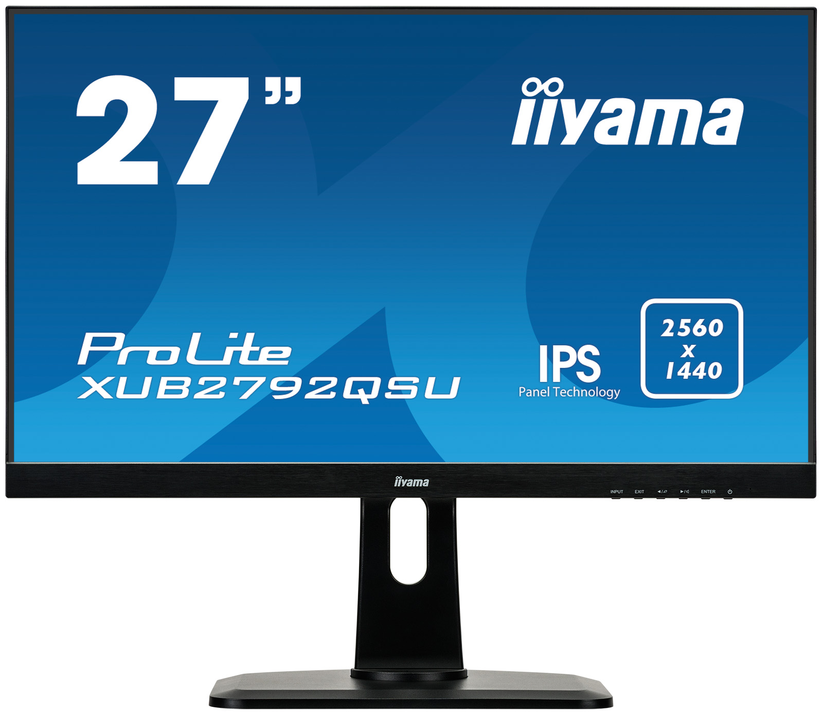 

Iiyama XUB2792QSU-B1 ProLite
