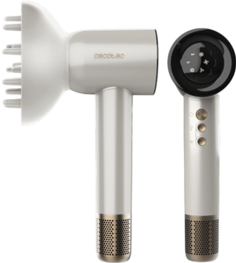 фото Мультивайлер Cecotec DryGlam Waves Champagne 4in1 (A01_EU01_103715) 2
