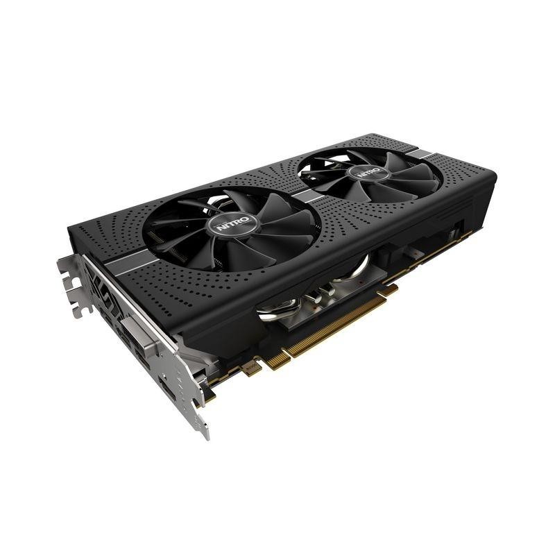 

Sapphire Radeon RX 580 8GD5 NITRO+ (11265-01)