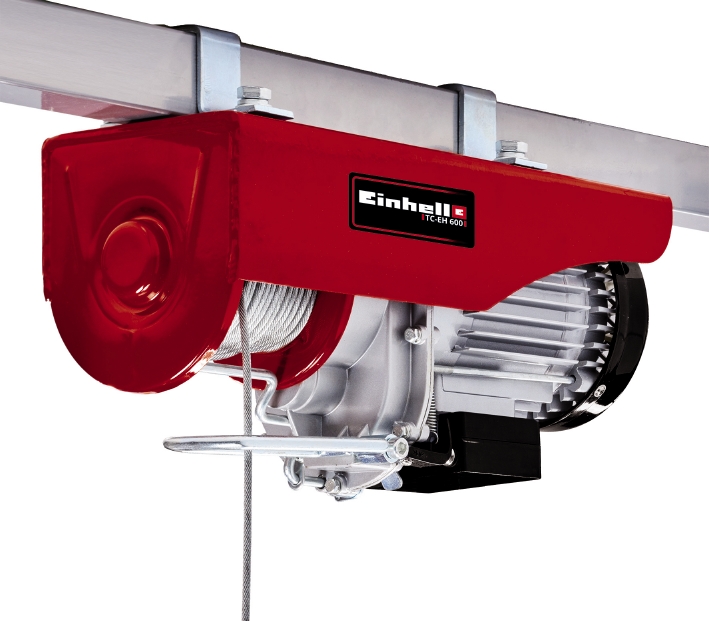 

Тельфер електричний Einhell TC-EH 600