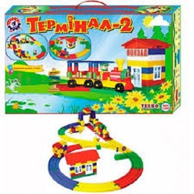 

Конструктор "Терминал-2"
