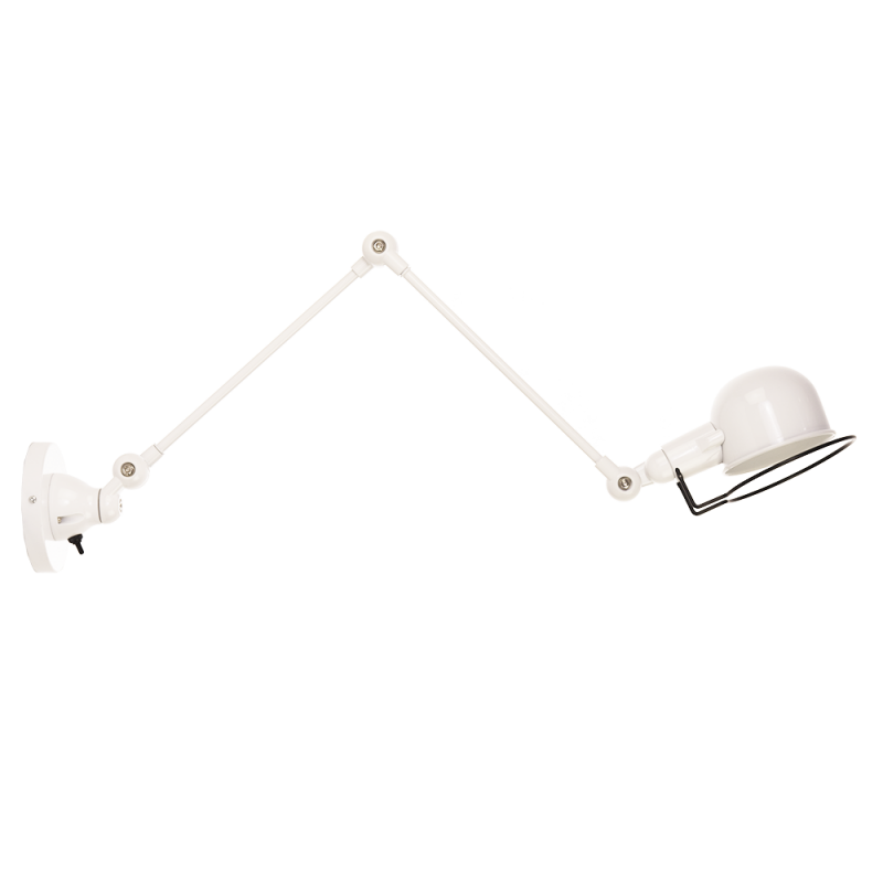 

Бра Cosmo Light Detroit W01864WH