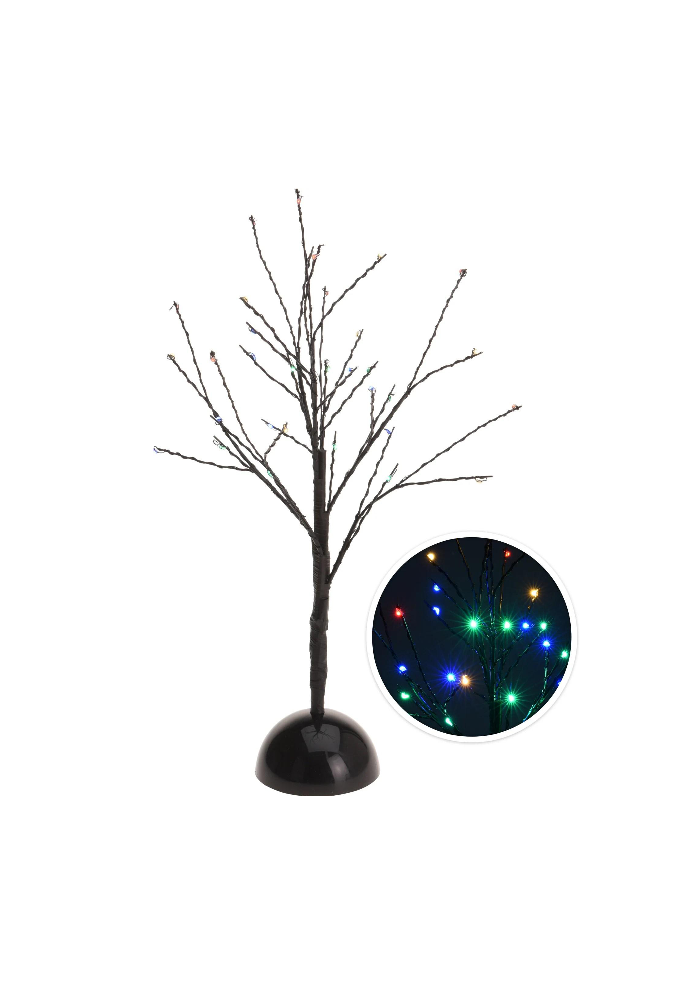 

Светящееся дерево LED Christmas gifts черный K23-110130