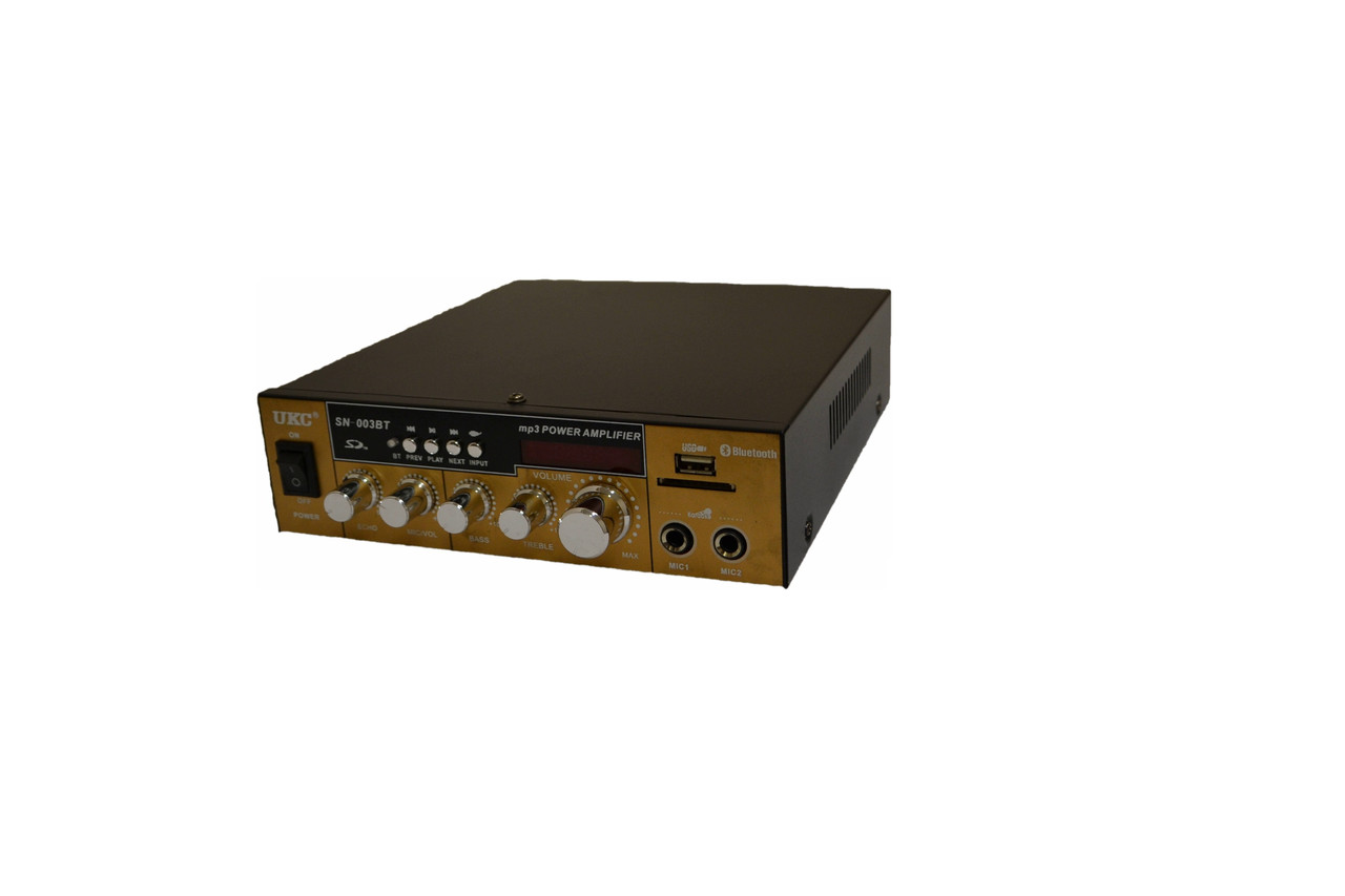 

Усилитель звука Bluetooth радио UKC SN-003BT