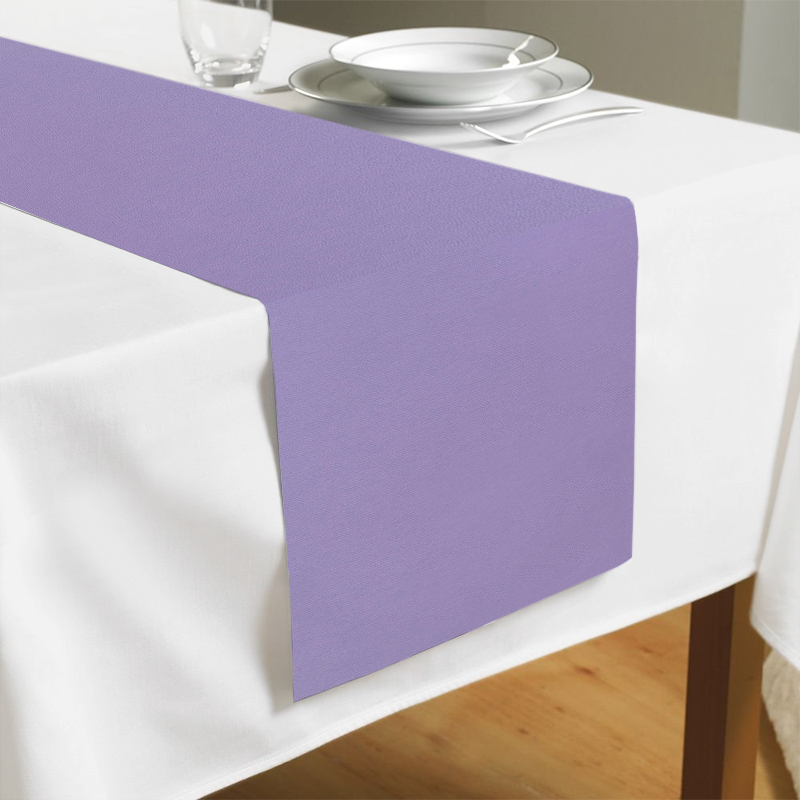 

Дорожка на стол Time Textile Kanzas Lavender 40x280