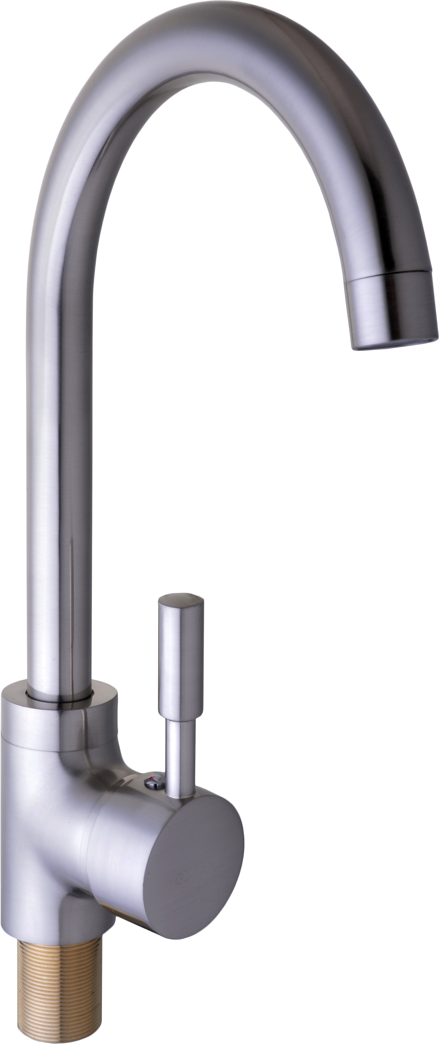 

Смеситель кухонный GLOBUS LUX GLLR-0103S StSTEEL