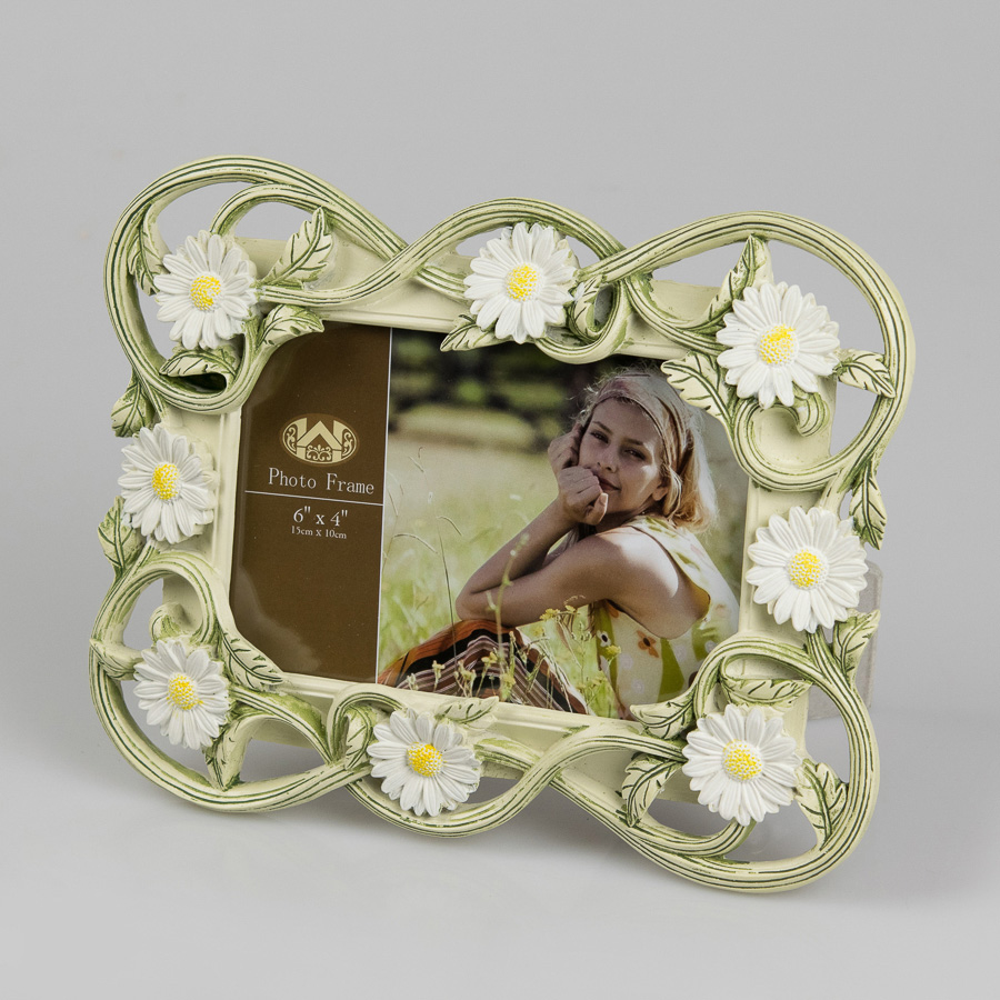 

Декоративная фоторамка «Holli» 22*17 см Angel Gifts SK15678