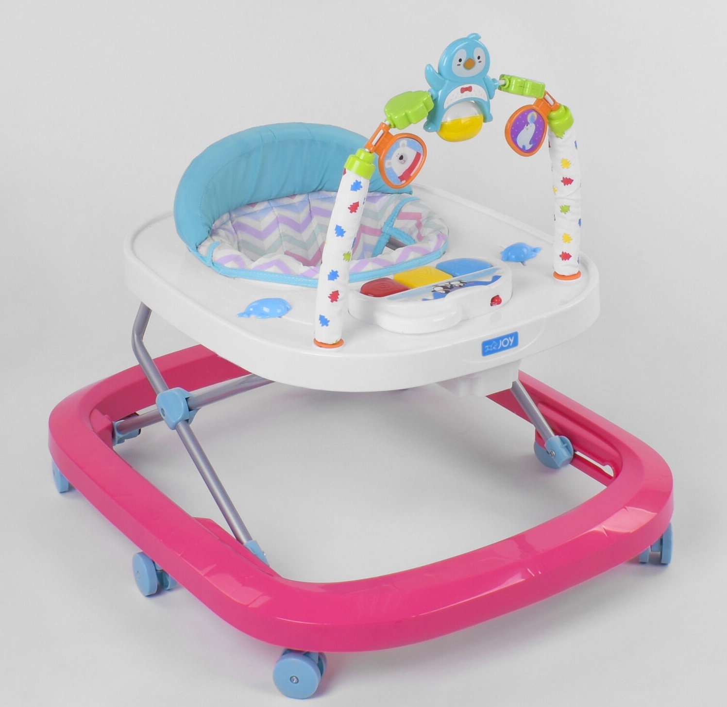 

Ходунки Joy W 60511 Blue / Pink (W 60511)