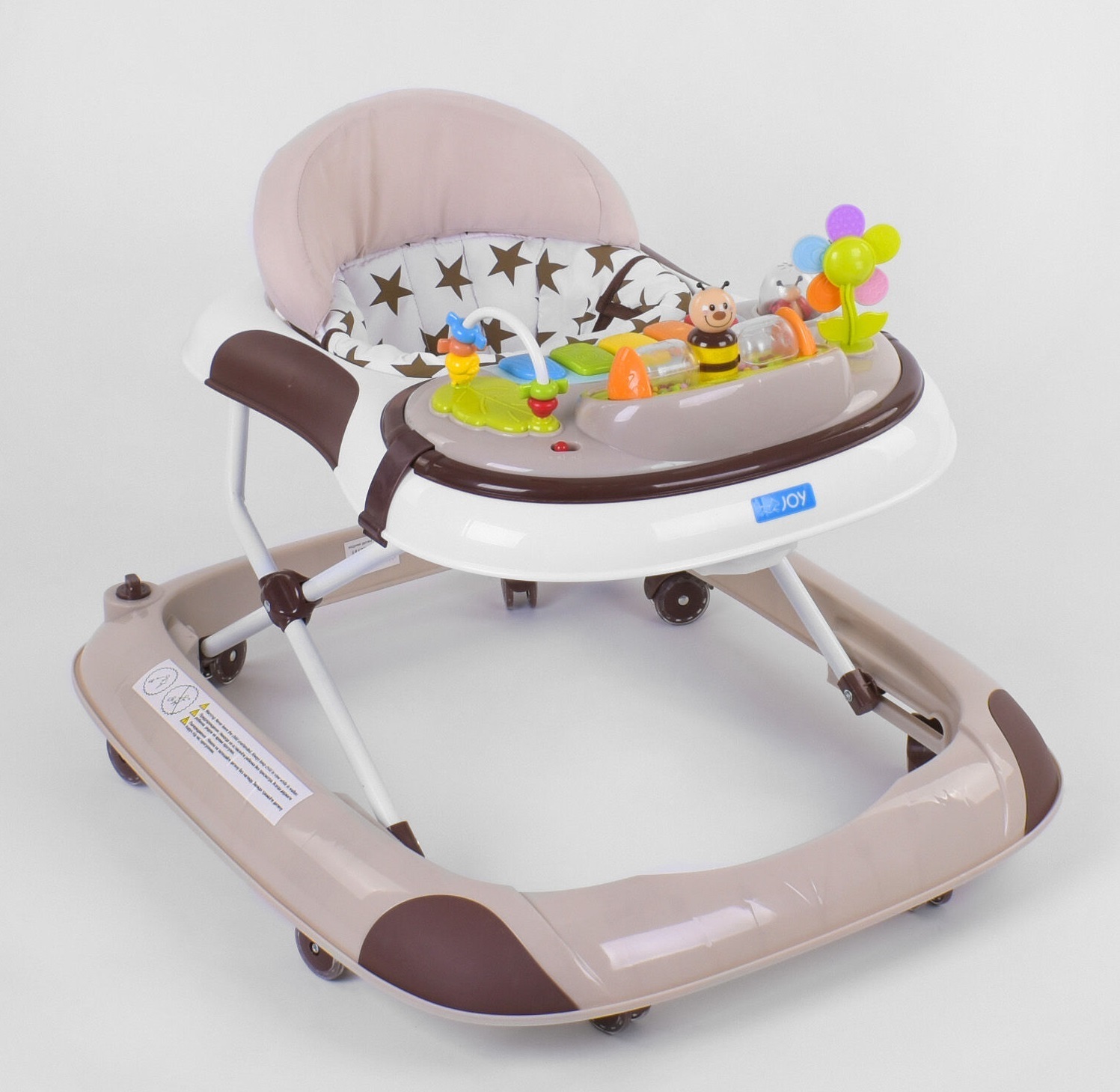 

Ходунки Joy W 32066 Coffee (W 32066)