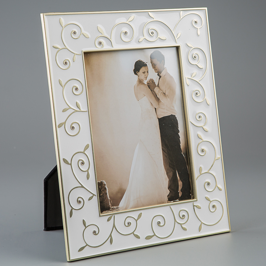 

Декоративная фоторамка «Объятья» 19*25 см Angel Gifts SK15509