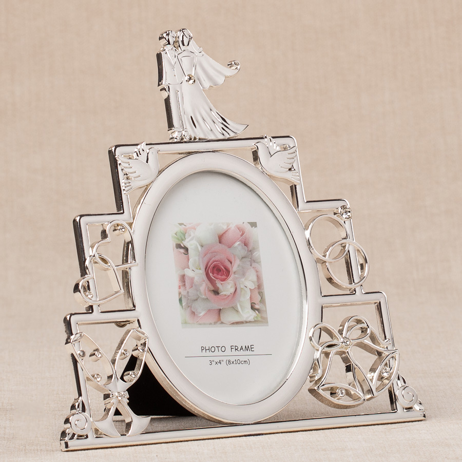 

Декоративная фоторамка «Ступеньки к счастью» 16 см Angel Gifts SK16910