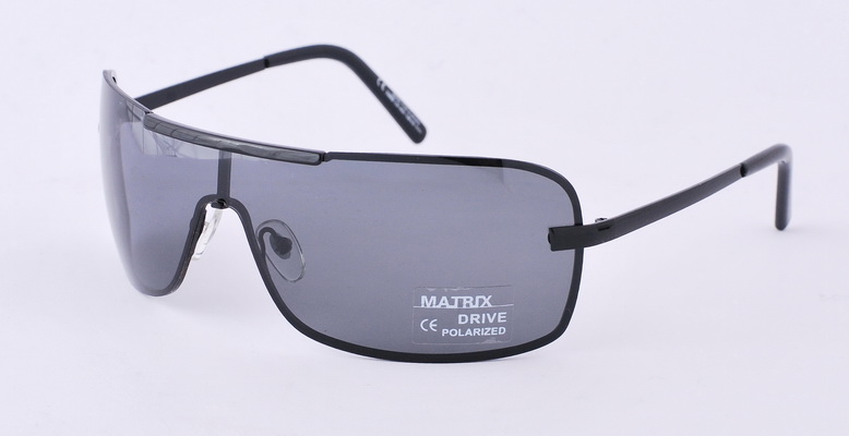 

Поляризованные очки Matrix Очки для водителей 1069 Dr black черные