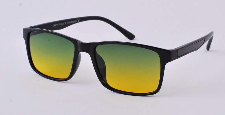 

Поляризованные очки Graffito Очки для водителей 3182 GR green зелёные