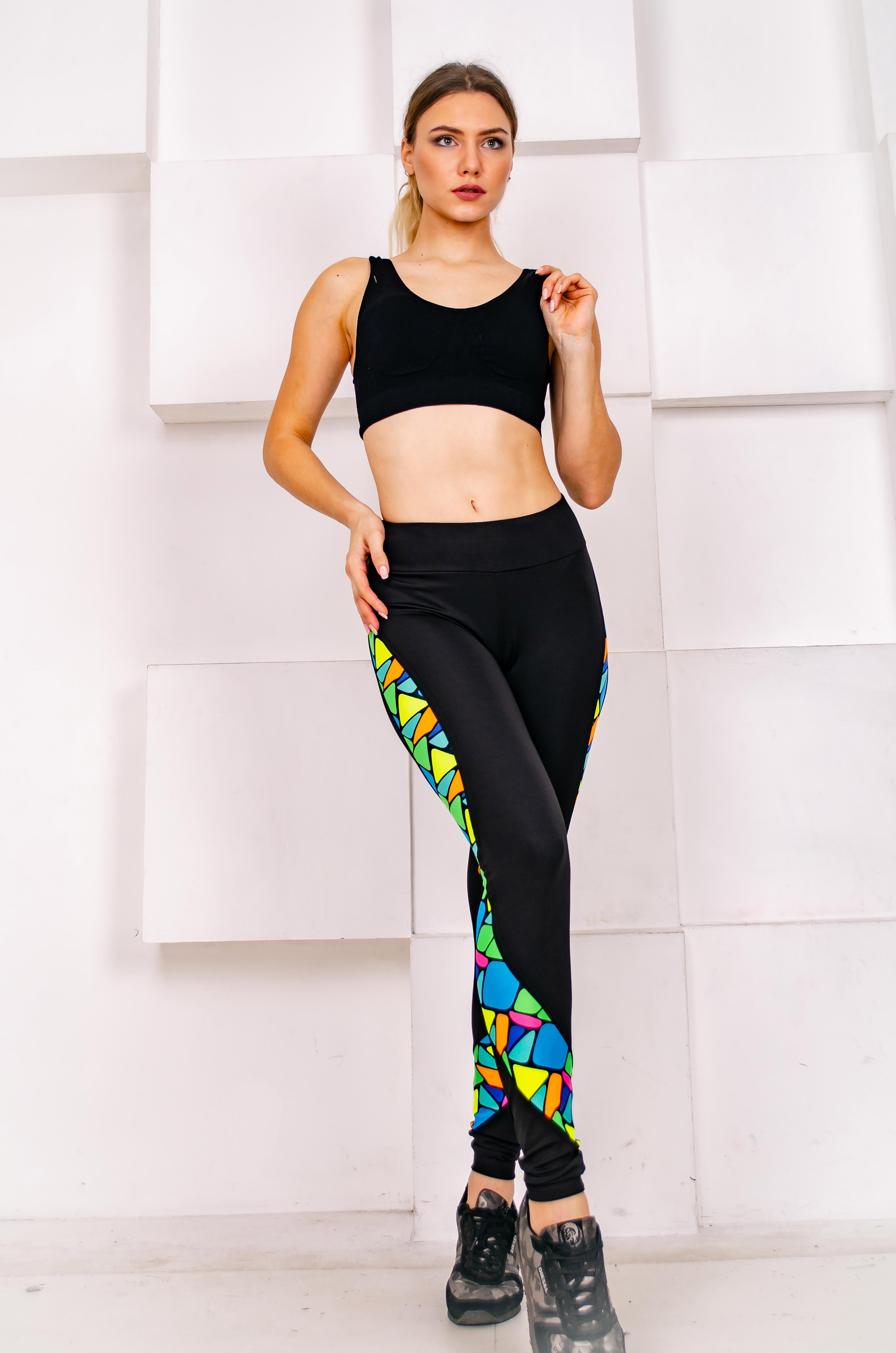 

Комплект для фитнеса LoveFit c2t27 XL черный