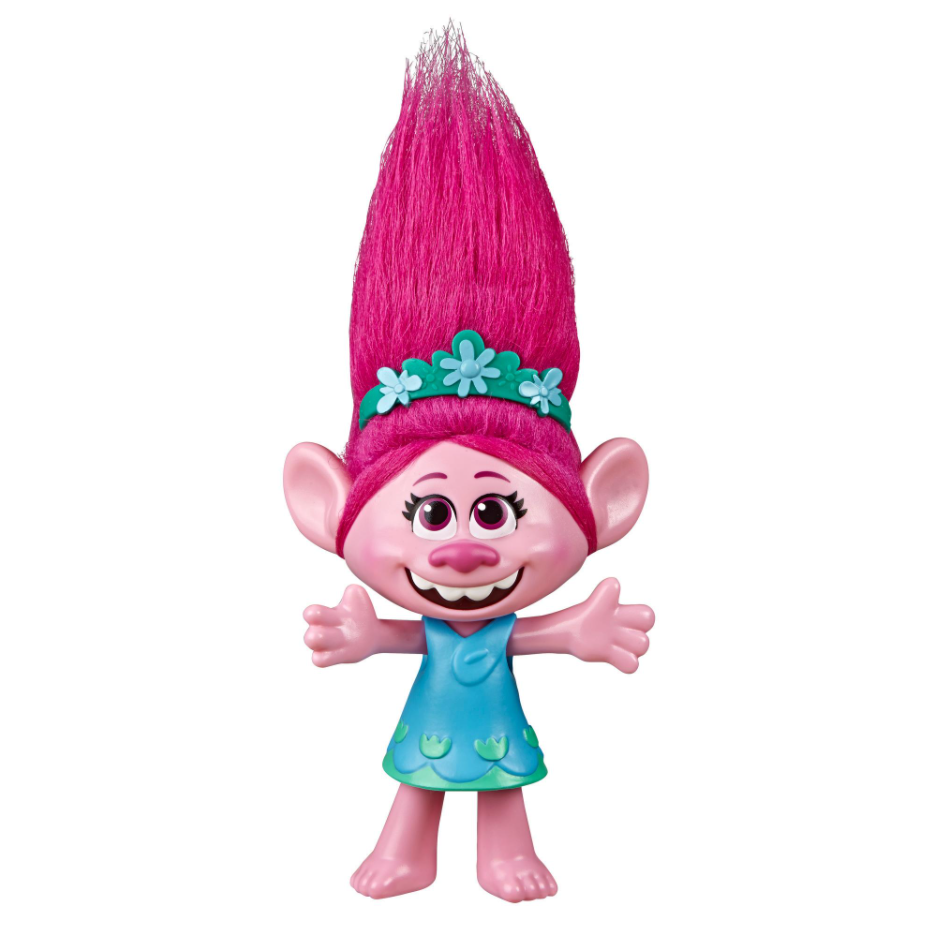 

Поющая Фигурка Поппи Тролли Мировой Тур Trolls Pop Music Hasbro E7219