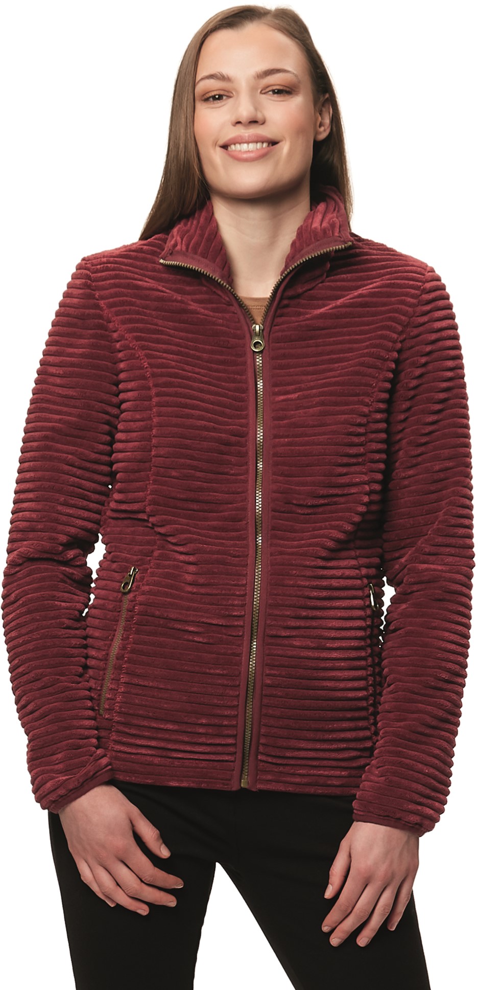 

Толстовка Regatta Halima RWA348-173 36 Бордовая