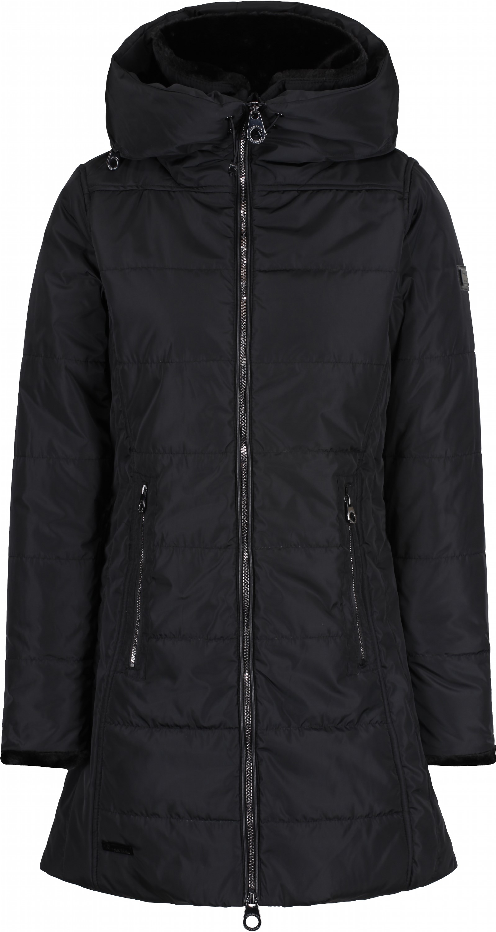 

Куртка Regatta Pernella RWN116-800 44 Черная