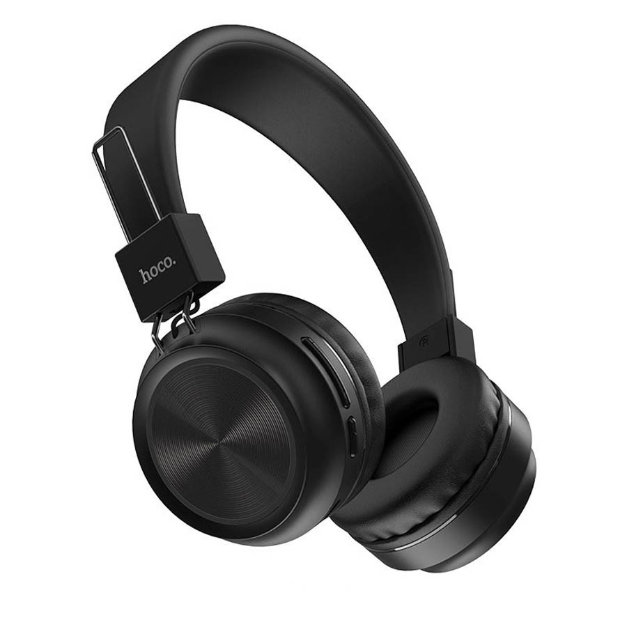 

Bluetooth наушники HOCO W25 Черный