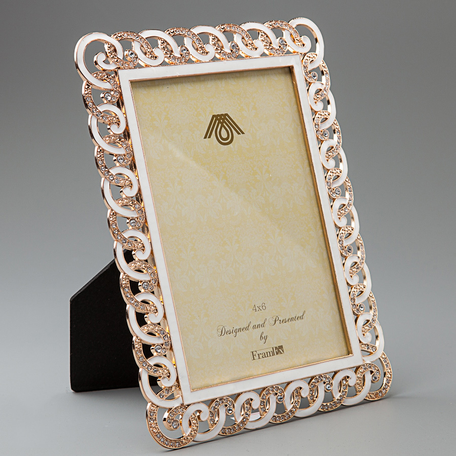 

Декоративная фоторамка «Волны» 15*20 см Angel Gifts SK17120