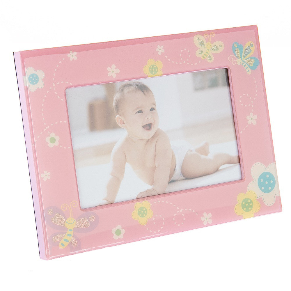 

Декоративная фоторамка «Сказочные бабочки» 20*15 см Angel Gifts SK17971