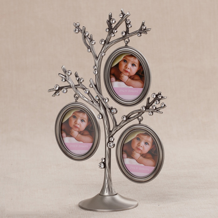 

Декоративная фоторамка «Семейное дерево» 23 см Angel Gifts SK16569