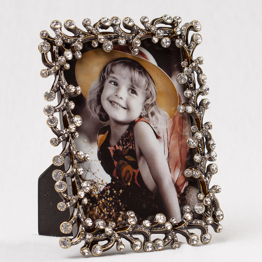 

Декоративная фоторамка «Ветви» 12*16 см Angel Gifts SK15534