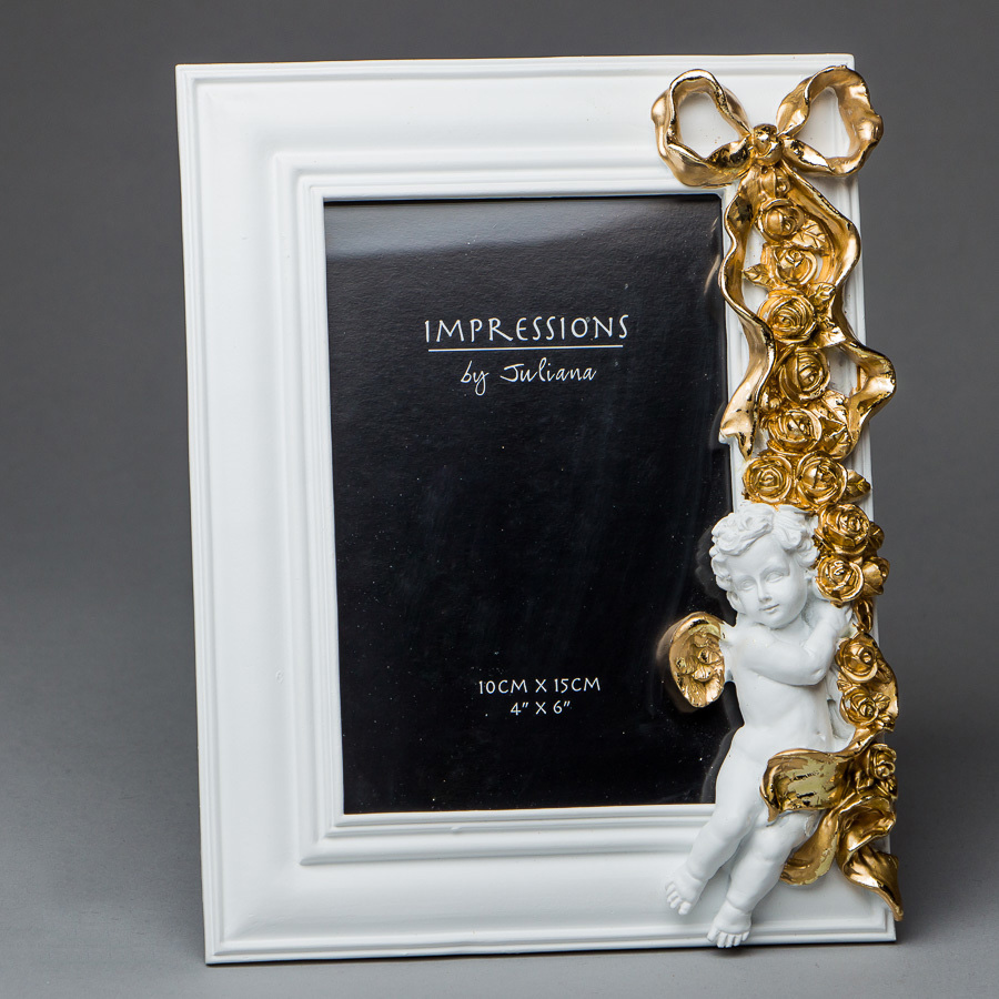 

Декоративная фоторамка «Angel love» 16*21 см Angel Gifts SK16243