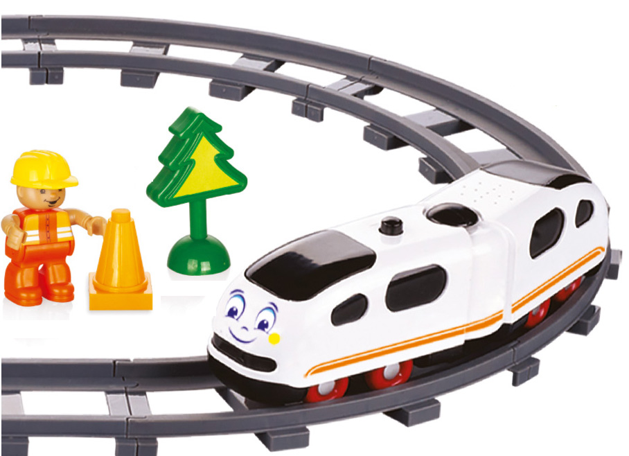 

Игровой набор BeBeLino Скоростной поезд (58037)
