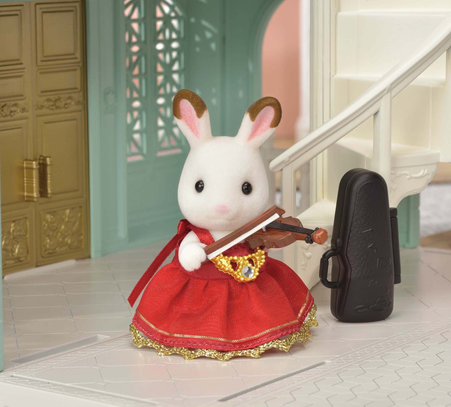 

Игровой набор Sylvanian Families Большой концерт для скрипки (6009)
