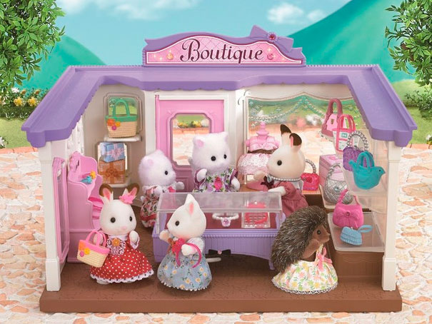 

Игровой набор Sylvanian Families Бутик (5234)