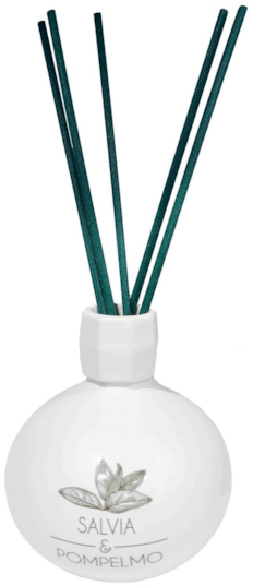 Dyfuzor zapachowy La Porcellana Bianca Sensalia szałwia 120 ml (8018594835092)