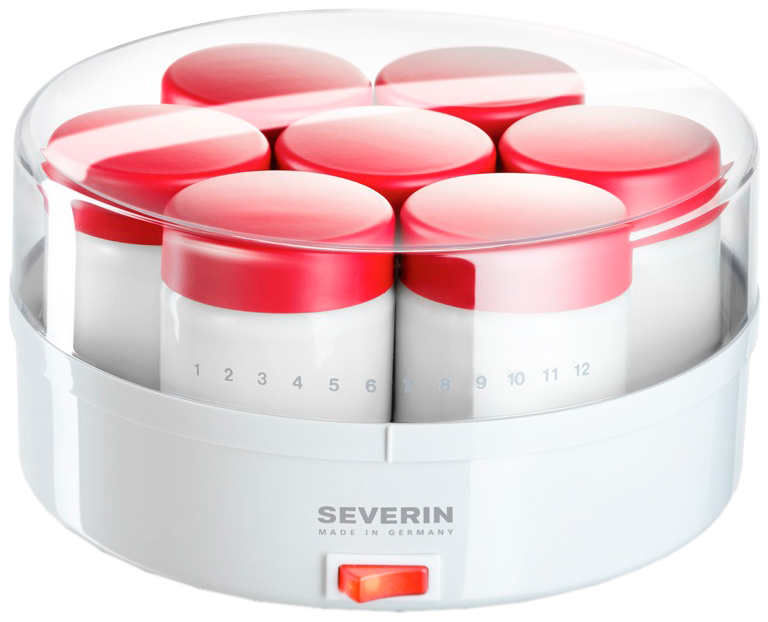 

Йогуртница SEVERIN JG 3519