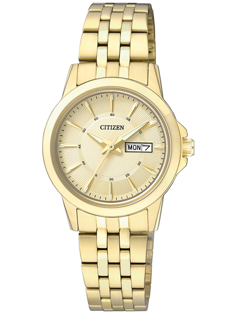 

Часы Citizen EQ0603-59P Sport Damen 28mm 3ATM