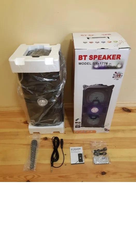 Bt sales speaker 1776