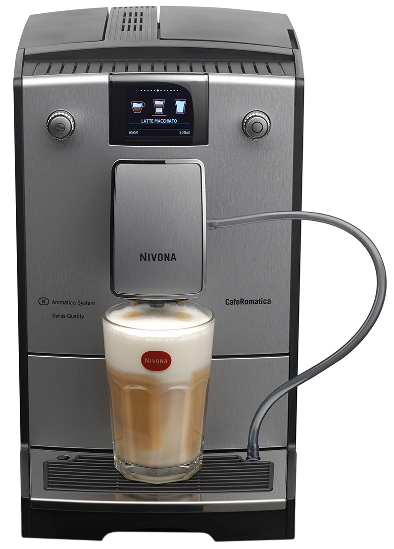 

Кофемашина эспрессо NIVONA NICR 769