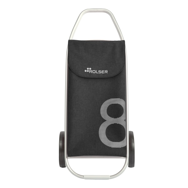 

Сумка-тележка Rolser Com Tweed 8_53 Negro