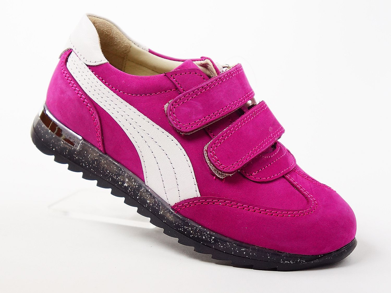

Ортопедические кроссовки Cezara Orthopedic PUMA FUSE 550 35 Фуксия