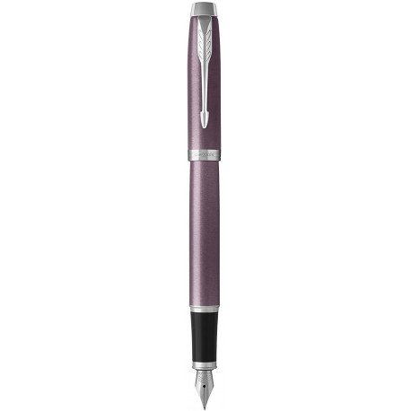 

Ручка перьевая Parker IM 17 Light Purple CT FP F 22 711