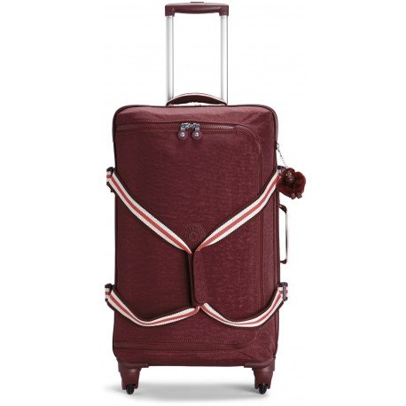 

Чемодан Kipling CYRAH M/Burnt Carmine M Средний K14858_58W красный