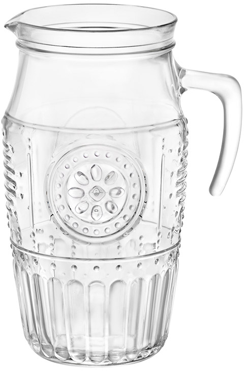 

Кувшин Bormioli Rocco Romantic 1.8 л